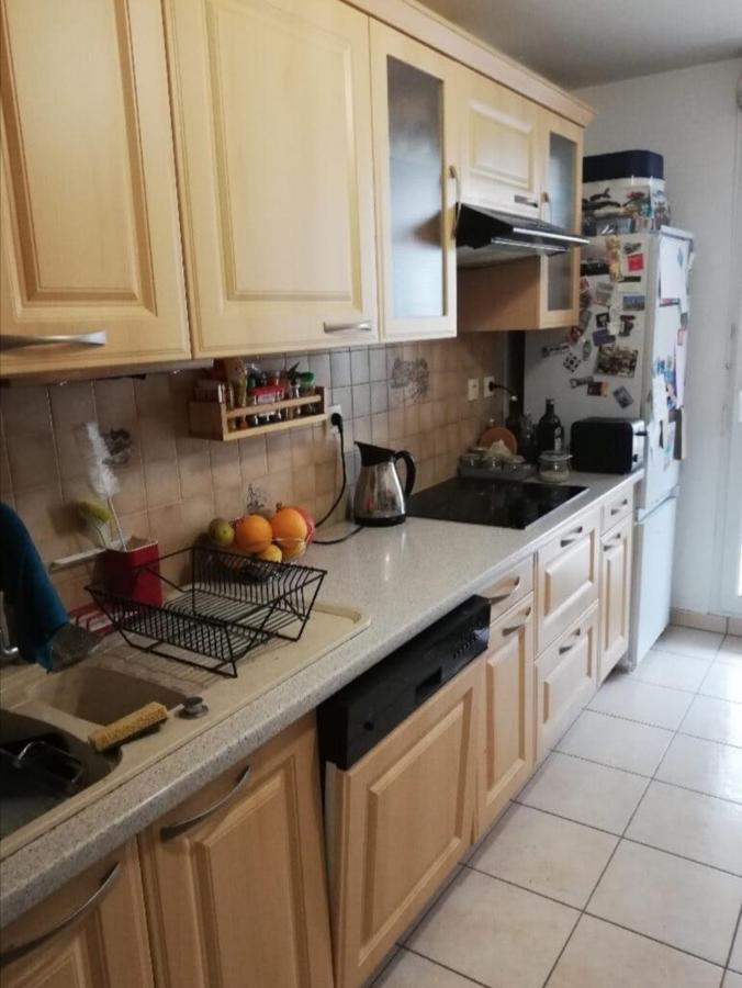 Privatunterkunft Chez L'habitant *